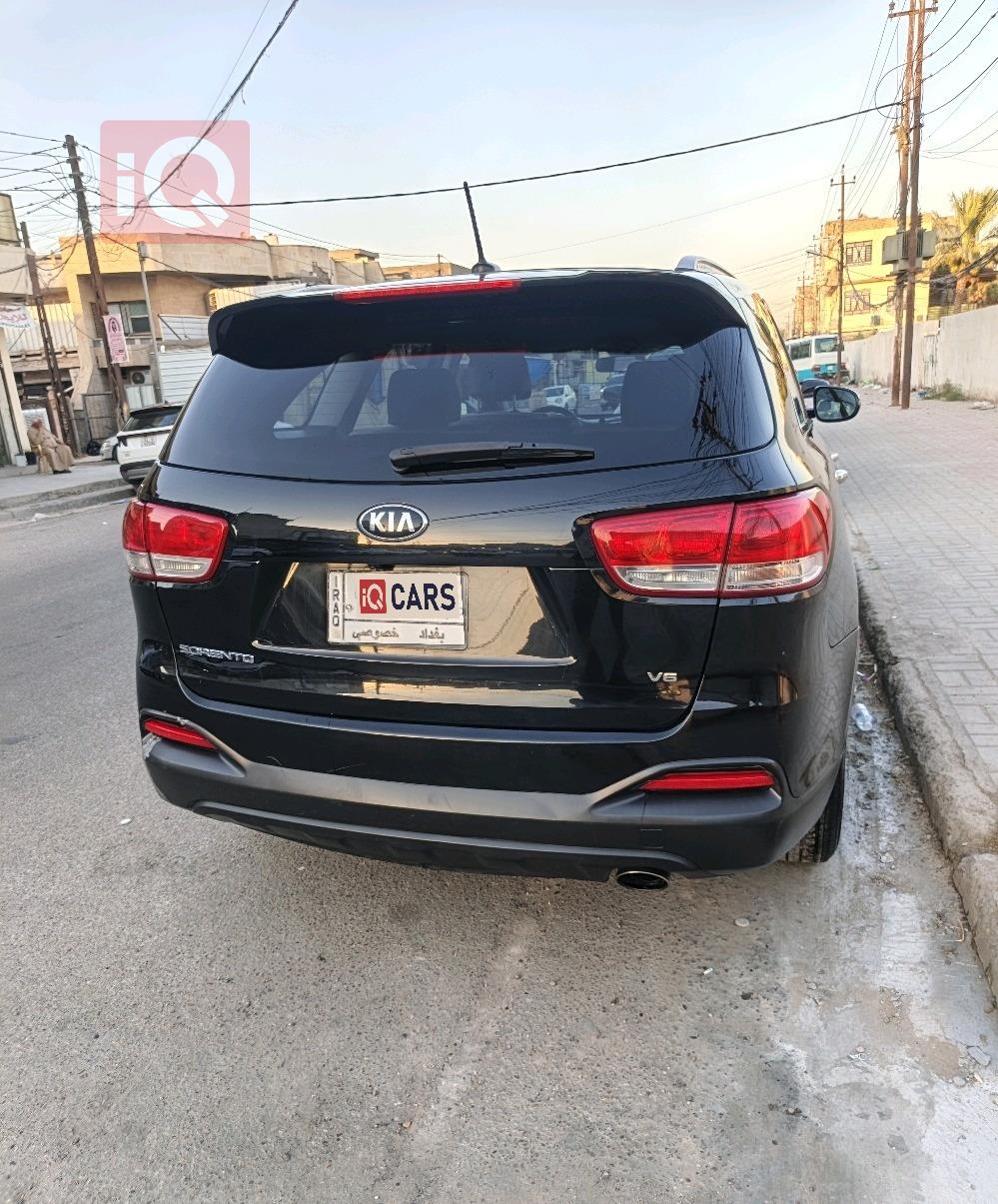 كيا سورينتو